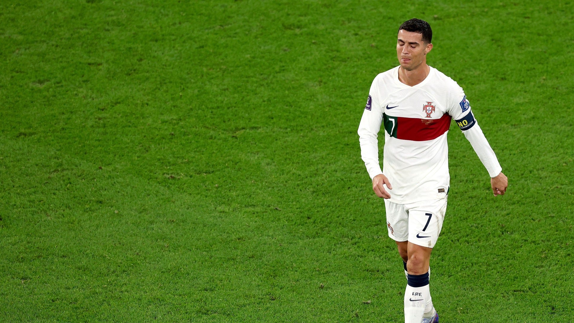 Cristiano Ronaldo Portugal World Cup 2022 